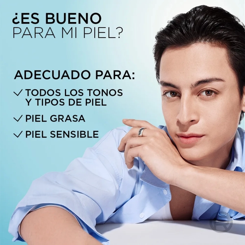 LOREAL UVDEF AQUA FUS GEL